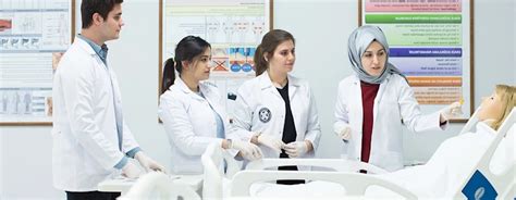 Medipol üniversitesi hemşirelik ders programı